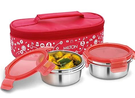 milton lifestyle lunch box